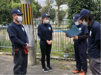 スタッフの画像